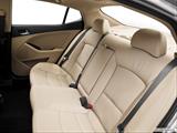  Rear seats from Drivers Side photo